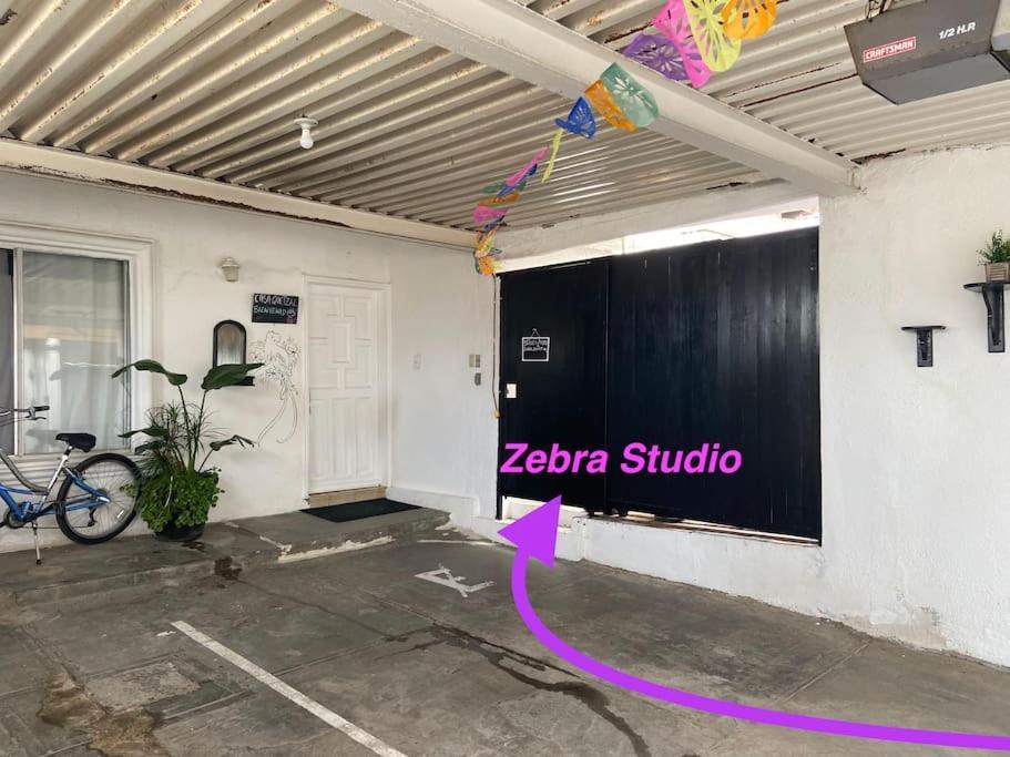 Zebra Studio Tijuana Ngoại thất bức ảnh